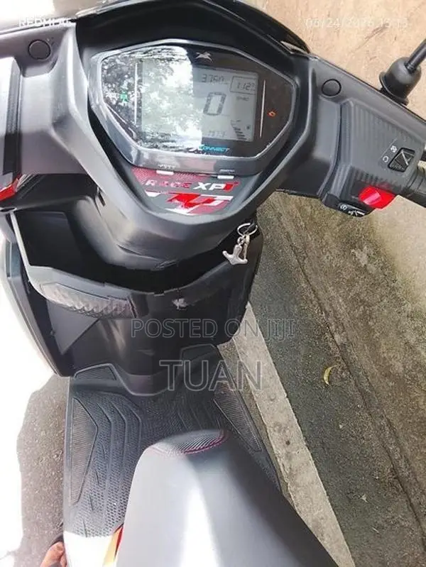TVS Ntorq 125 2025