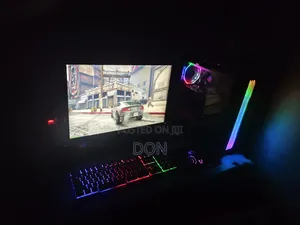Desktop Computer 8GB Intel Core i5 HDD 500GB