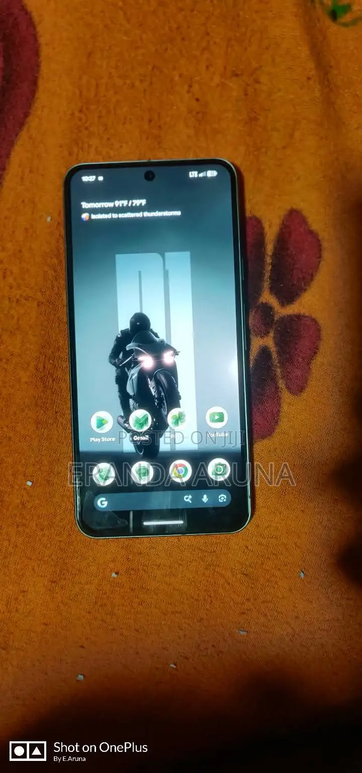 Google Pixel 8 128 GB Blue