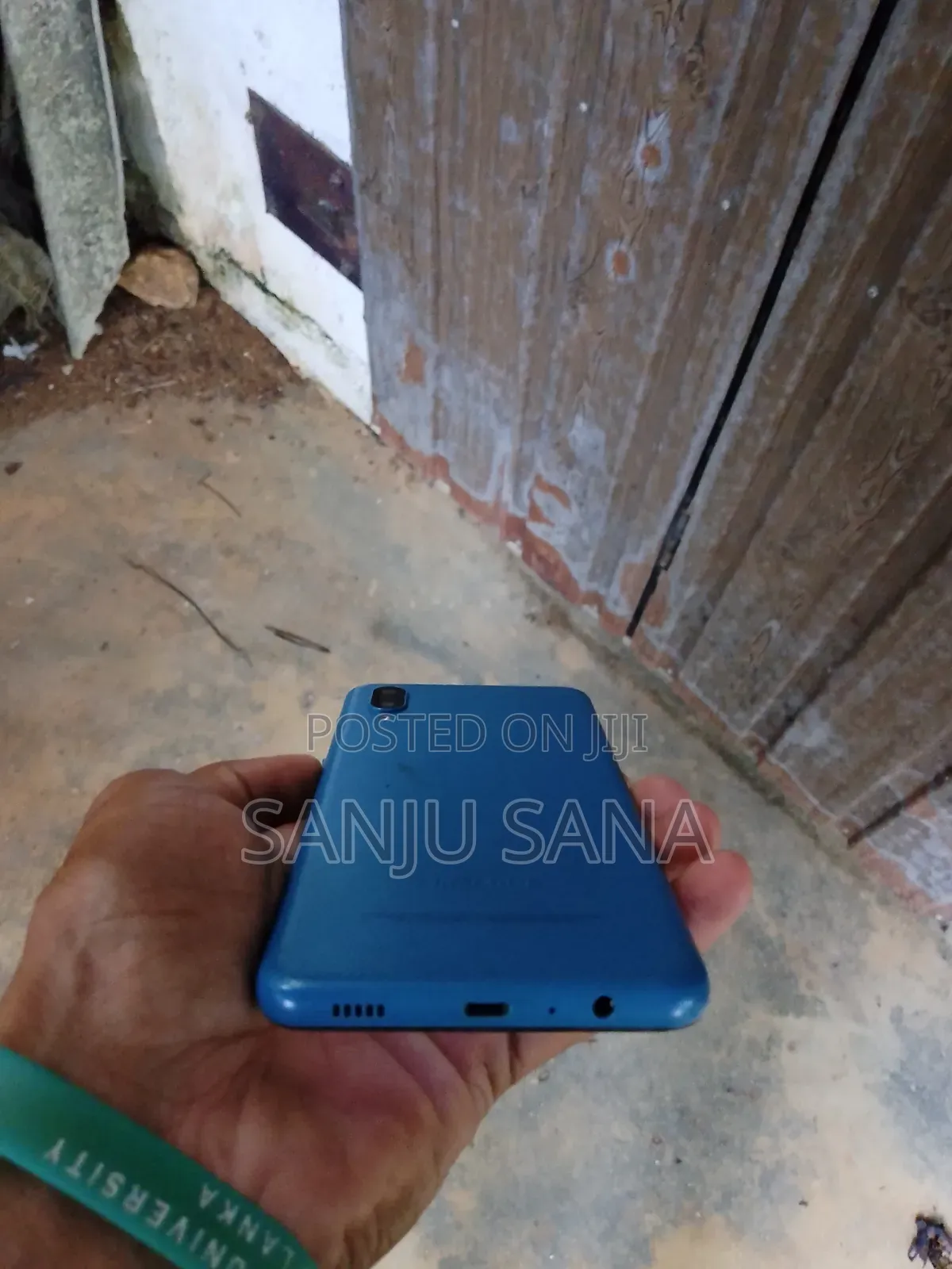 Samsung Galaxy M02 32 GB Blue