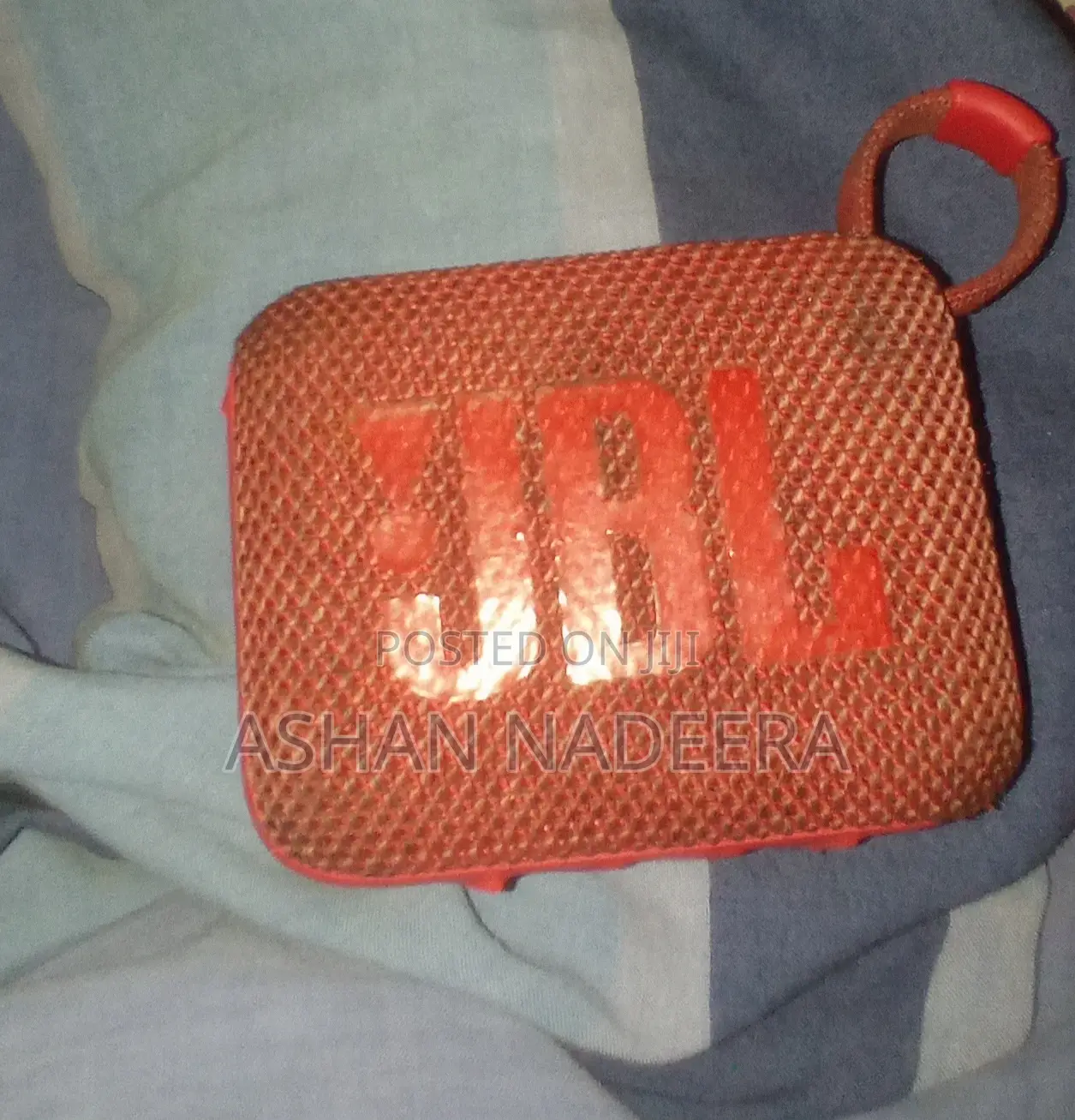 JBL Go4 Blutooth Speaker