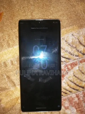 New Sharp Aquos R6 128 GB White