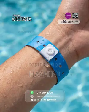 Vinyl Wristbands