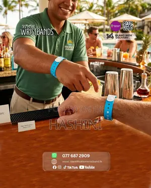 Vinyl Wristbands
