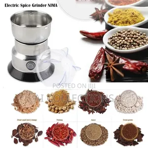 Nima Electric Spice Grinder 150w Stainless Steel Coffee Grinder