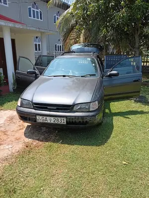 Toyota Caldina 1997 Gray