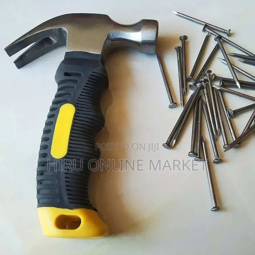 Mini Claw Hammer - New