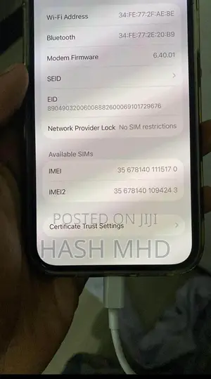Apple iPhone 12 128 GB Blue