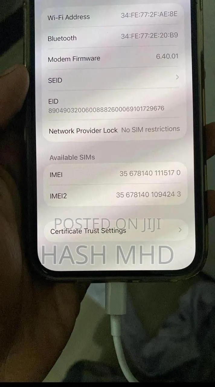 Apple iPhone 12 128 GB Blue