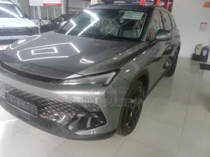 New BAIC BJ30e 2025 Gray