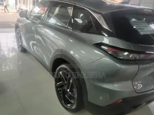 New BAIC BJ30e 2025 Gray