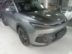 New BAIC BJ30e 2025 Gray