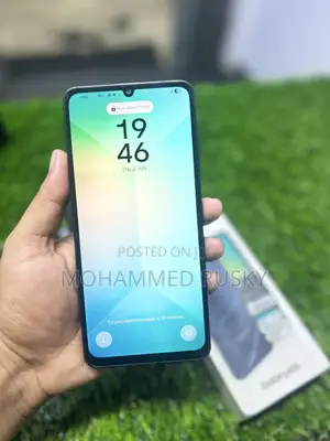 Samsung Galaxy A06 64 GB Blue