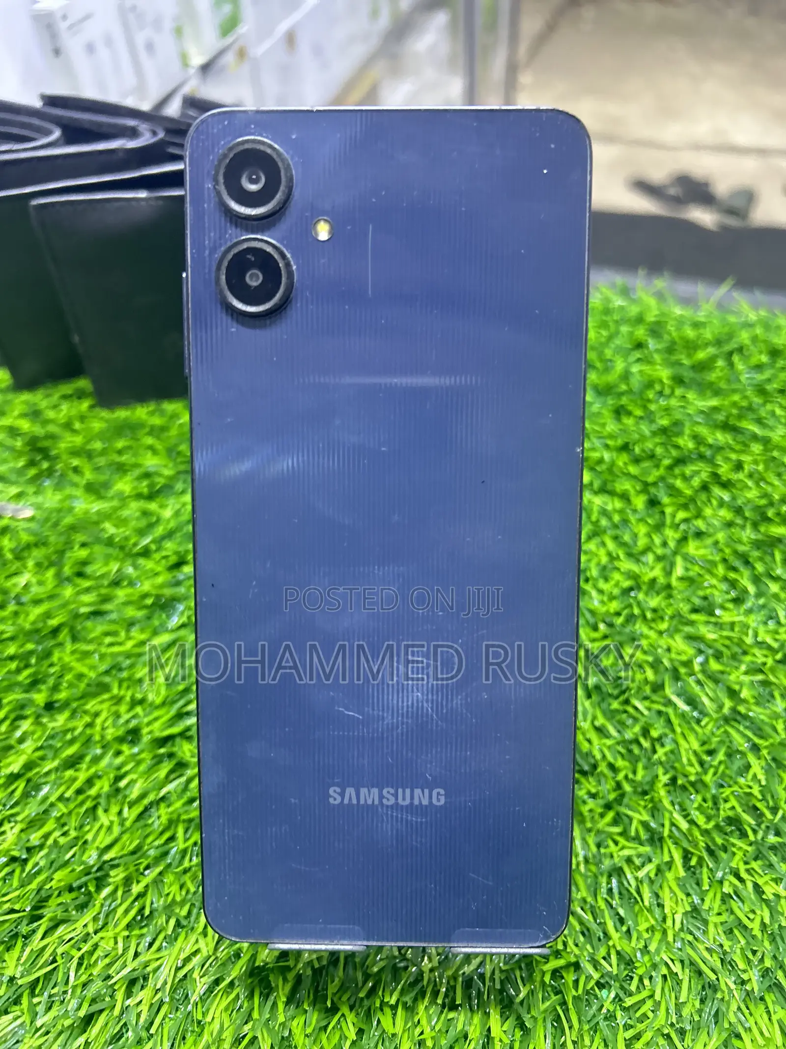 Samsung Galaxy A06 64 GB Blue