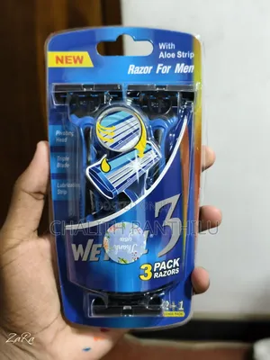 Razor (3in1) (Men)