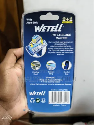 Razor (3in1) (Men)