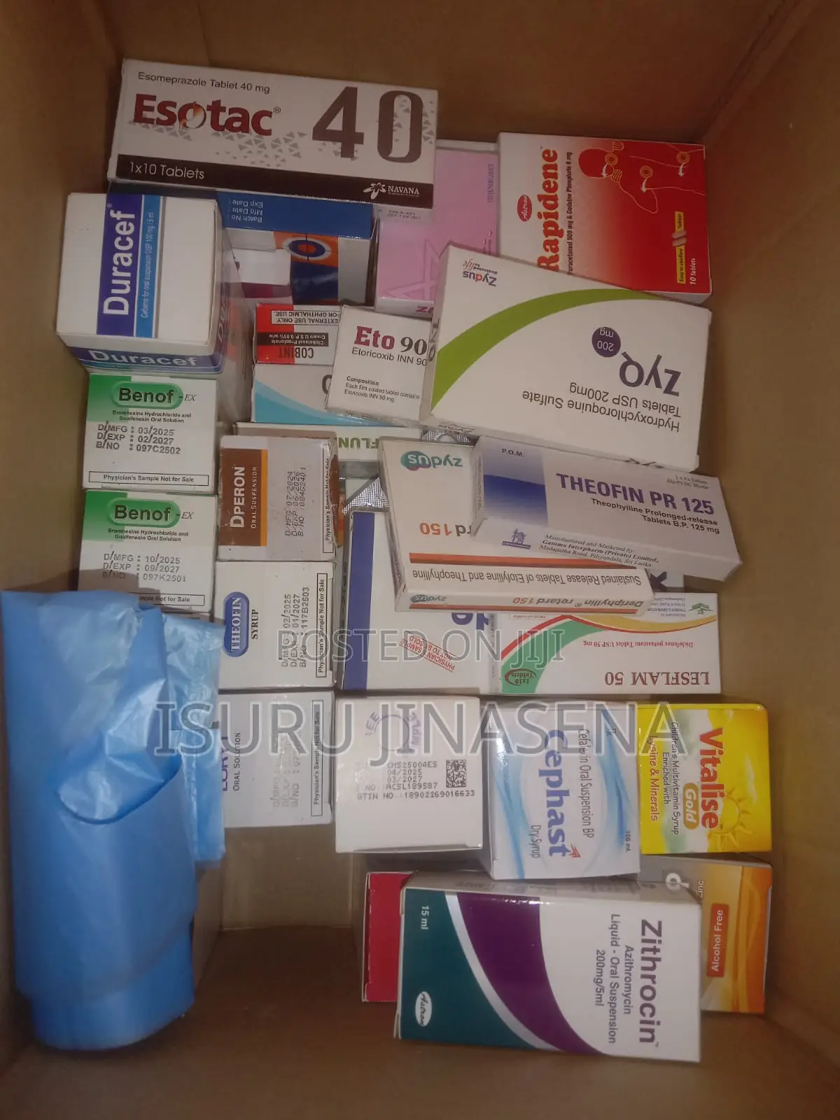 Home Visits by Doctor