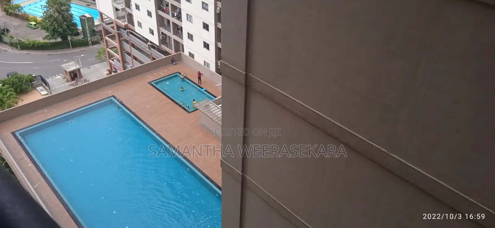 3bdrm Apartment in Oval View, Borella for rent