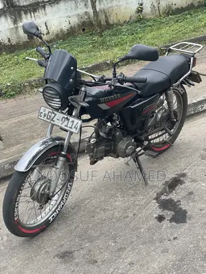 Honda 2002 Black