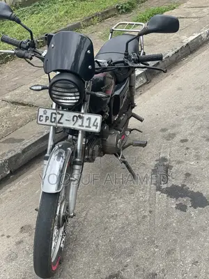 Honda 2002 Black
