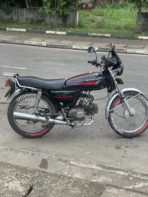 Honda 2002 Black