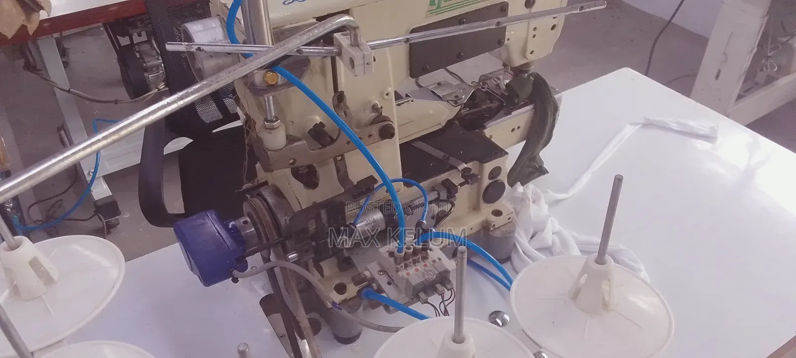 Lk Juki Machine Repair