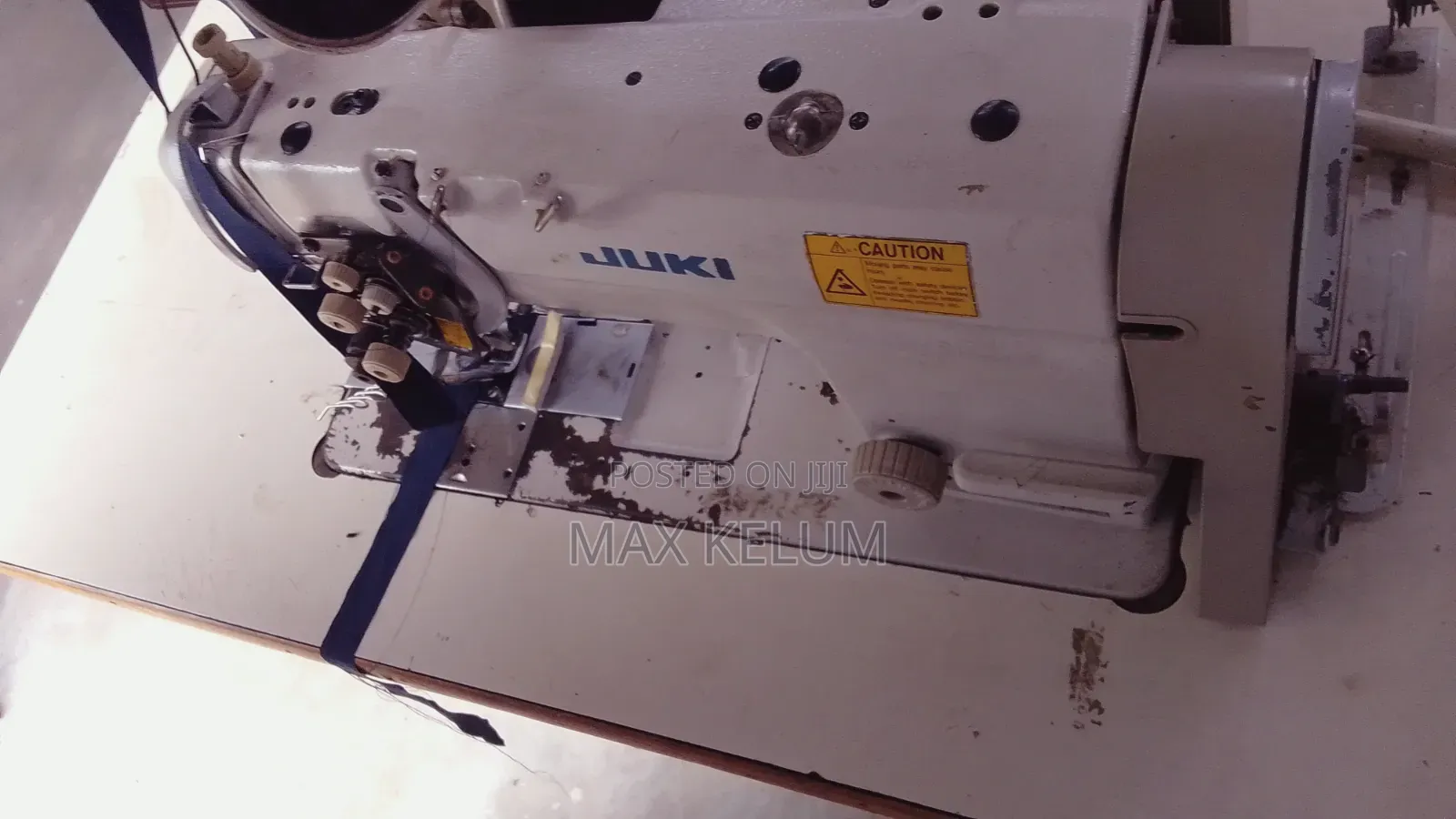 Lk Juki Machine Repair