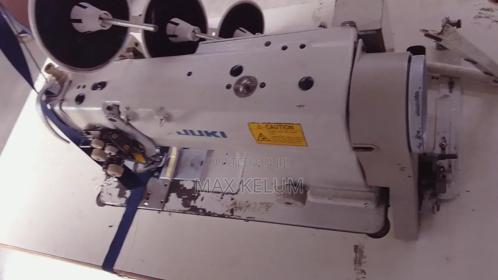 Lk Juki Machine Repair