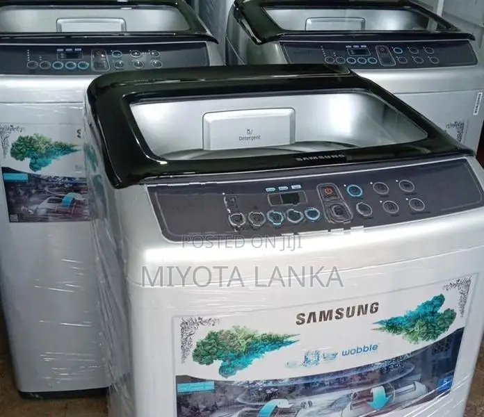 Samsung Fully Automatic Washing Machine 7.5 Kg