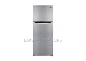 New LG 260L Refrigerator Smart Inverter No Frost 272 Double Door 258