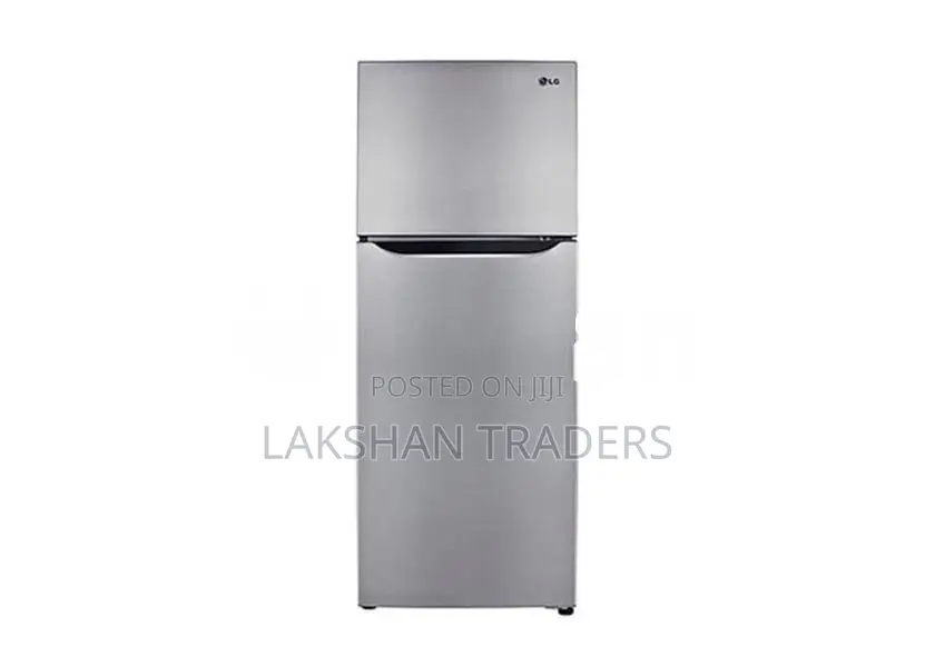 New LG 260L Refrigerator Smart Inverter No Frost 272 Double Door 258