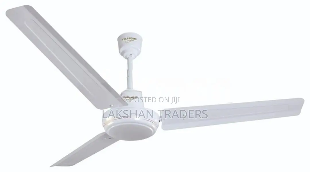 Telesonic 56" inch Aluminium Blade Ceiling Fan