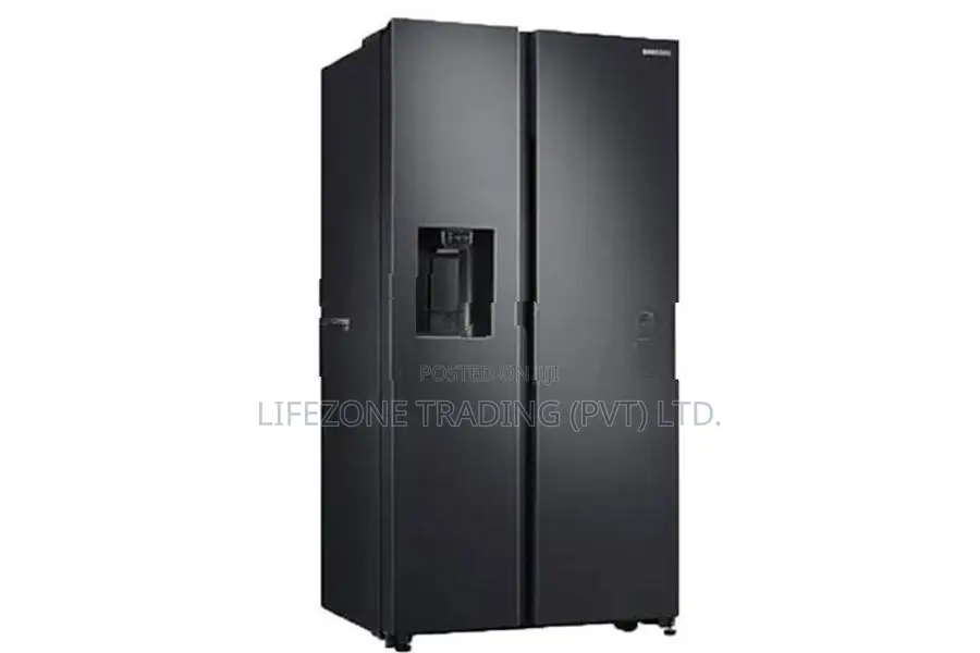 Samsung 660L Side-by-side Water Dispenser Refrigerator (RF70)