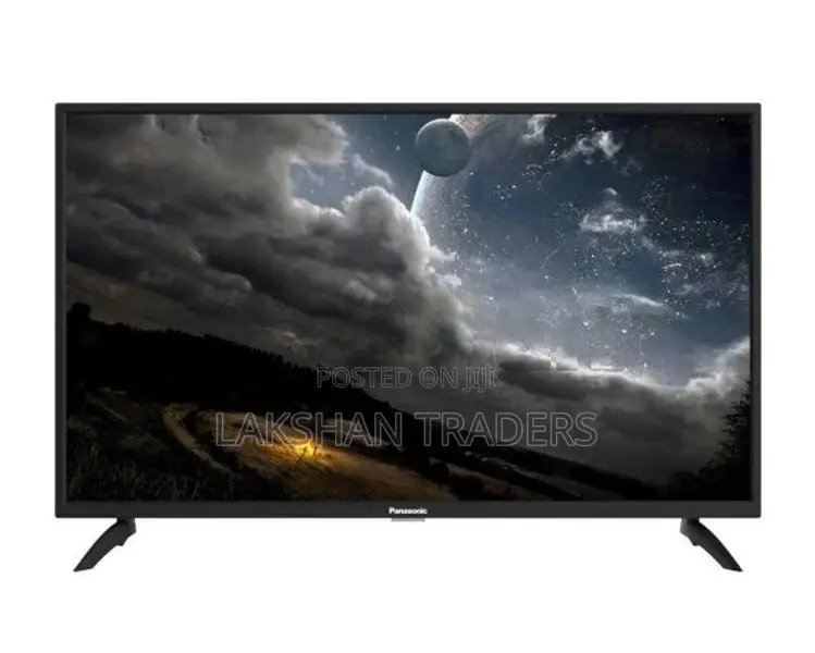 New Panasonic 32" HD LED TV (2026)