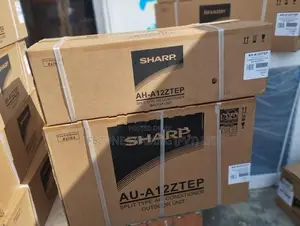 Sharp 12000Btu Non-Inverter Air Conditioner