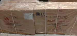 LG Dual Inverter 9000 BTU Outdoor Unit Only