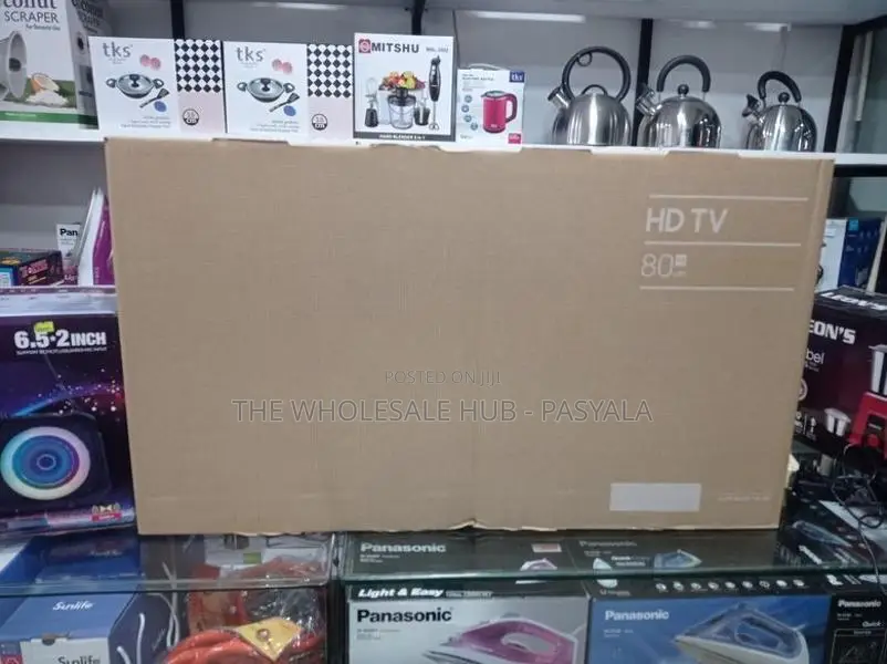 Samsung 32" Smart TV