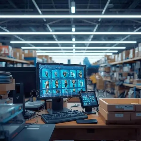 Distribution & Wholesale POS System with Billing, Accounts Inventory