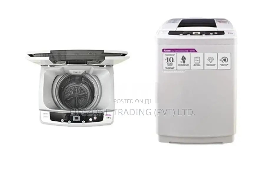 Abans 7.5Kg Top Load Washing Machine (Fully Auto)