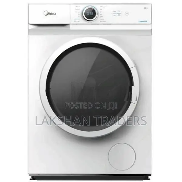 New Midea 10.5kg Digital Inverter Front Load Washing machine