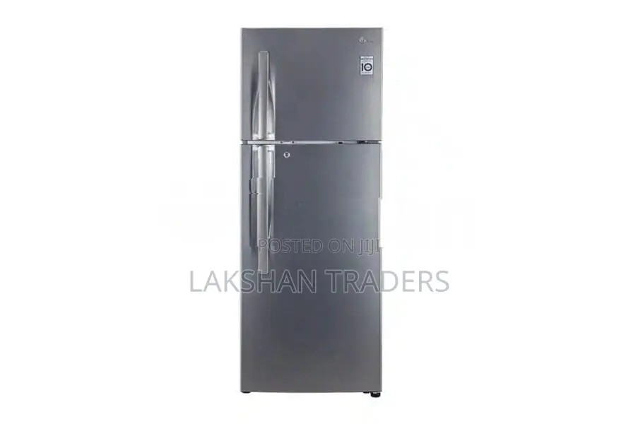 New LG 308L Smart Inverter Double Door Refrigerator