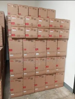 TCL 12000BTU Inverter Split Type Air Conditioner (Wifi)
