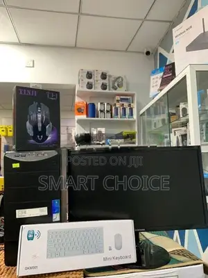 Core i3 2nd Gen Computer T8