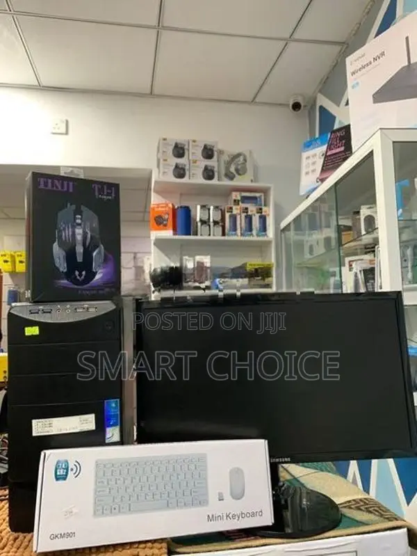 Core i3 2nd Gen Computer T8