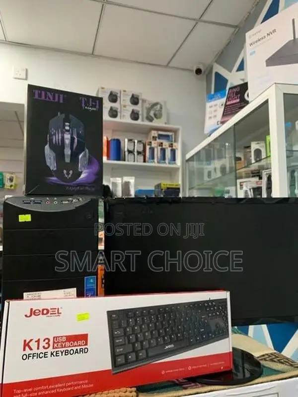 Core i3 2nd Gen Computer T2