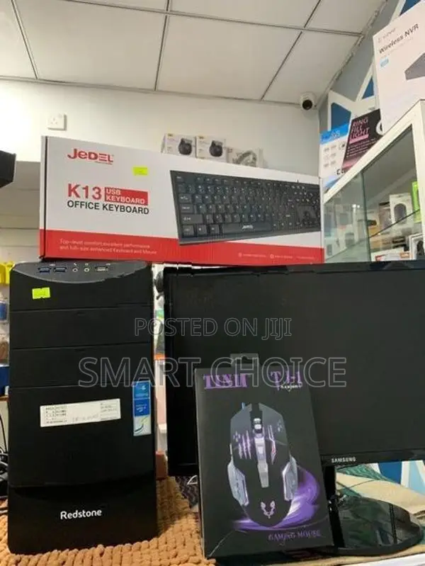 Core i3 2nd Gen Computer T1