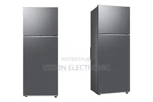 Samsung 324L Inverter Refrigerator RT34 - Double Door
