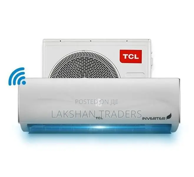 New TCL 12000 BTU AC WIFI Inverter R32 Airconditioner