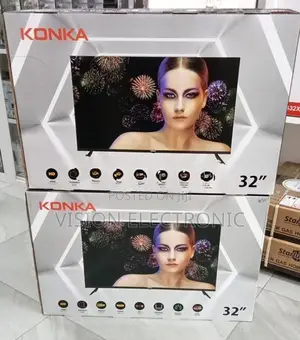 Konka 32 Inch HD LED TV