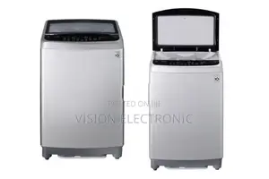 LG 9kg Eco Save Inverter Washing Machine - Top Load
